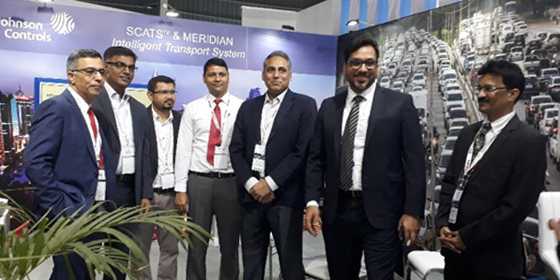 TrafficInfraTech Expo 2018